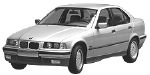 BMW E36 C0255 Fault Code