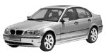 BMW E46 C0255 Fault Code