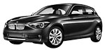 BMW F21 C0255 Fault Code