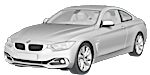 BMW F32 C0255 Fault Code