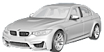 BMW F80 C0255 Fault Code